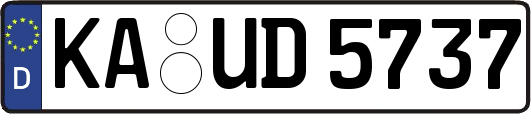 KA-UD5737