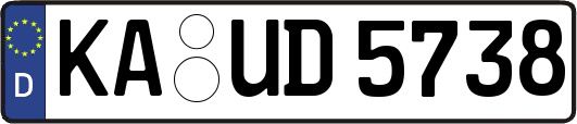 KA-UD5738