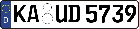 KA-UD5739