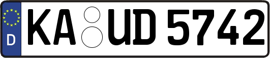 KA-UD5742
