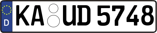 KA-UD5748
