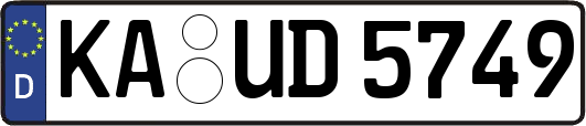 KA-UD5749