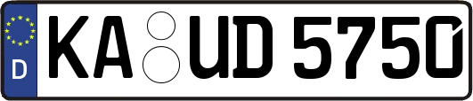 KA-UD5750