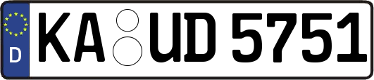KA-UD5751