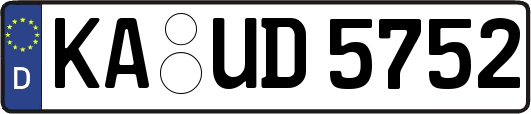 KA-UD5752