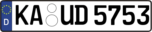 KA-UD5753