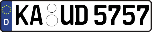KA-UD5757