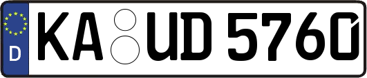 KA-UD5760