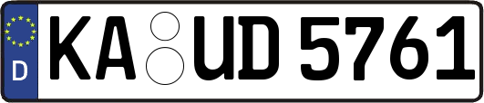 KA-UD5761