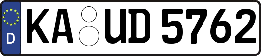 KA-UD5762