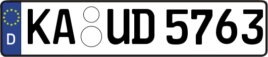 KA-UD5763