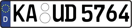 KA-UD5764
