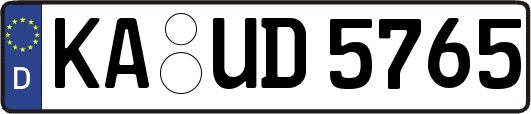 KA-UD5765