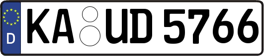 KA-UD5766