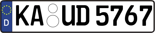 KA-UD5767