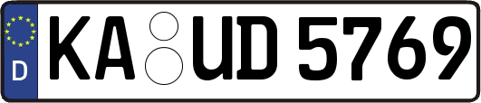 KA-UD5769