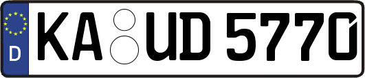 KA-UD5770