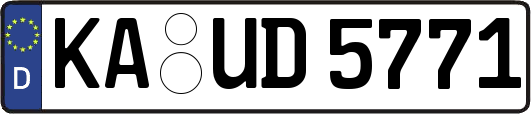 KA-UD5771