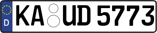 KA-UD5773
