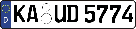 KA-UD5774