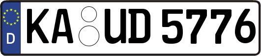 KA-UD5776