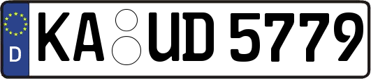 KA-UD5779