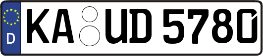 KA-UD5780