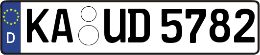 KA-UD5782