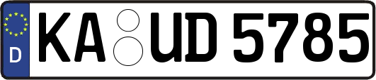 KA-UD5785