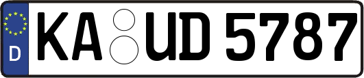 KA-UD5787