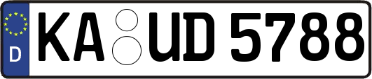 KA-UD5788