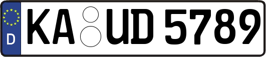 KA-UD5789