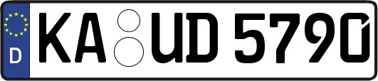 KA-UD5790