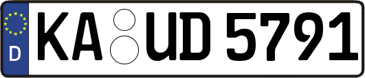 KA-UD5791