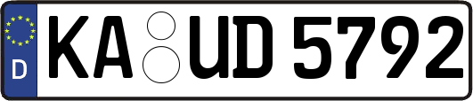 KA-UD5792