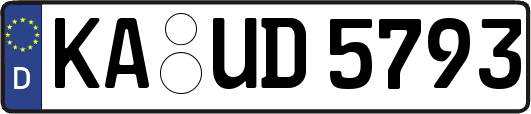 KA-UD5793