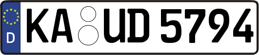 KA-UD5794
