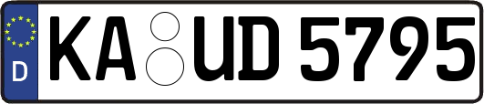 KA-UD5795