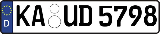 KA-UD5798
