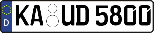 KA-UD5800