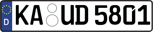 KA-UD5801