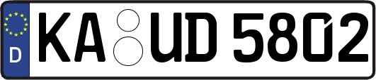 KA-UD5802