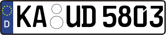 KA-UD5803