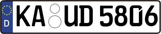 KA-UD5806