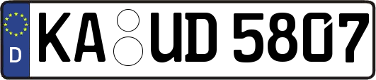 KA-UD5807
