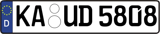 KA-UD5808