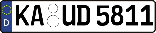 KA-UD5811