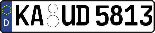 KA-UD5813