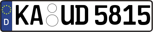 KA-UD5815