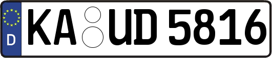KA-UD5816